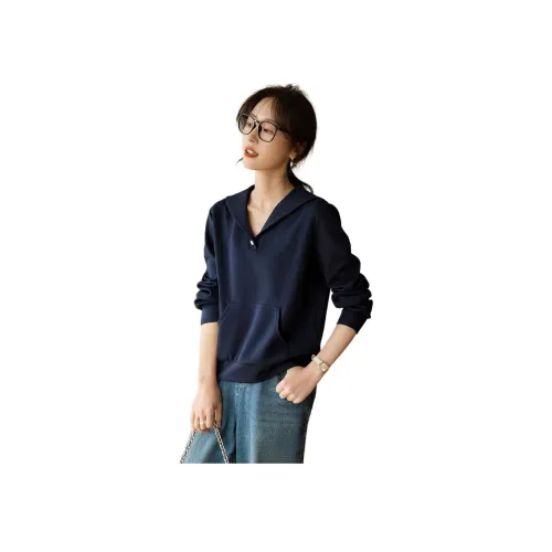 Mo Han Yi Mei Толстовка Женская