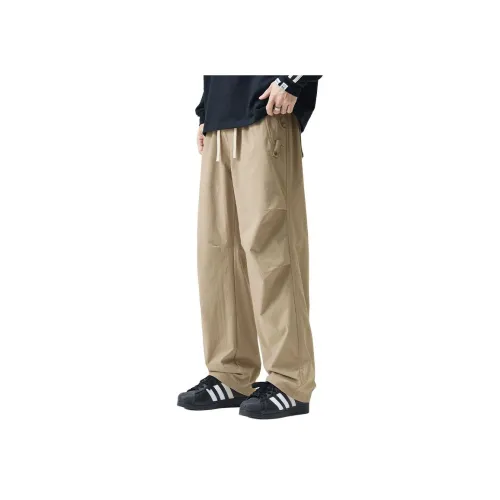 Clog Heel Унисекс Повседневные брюки