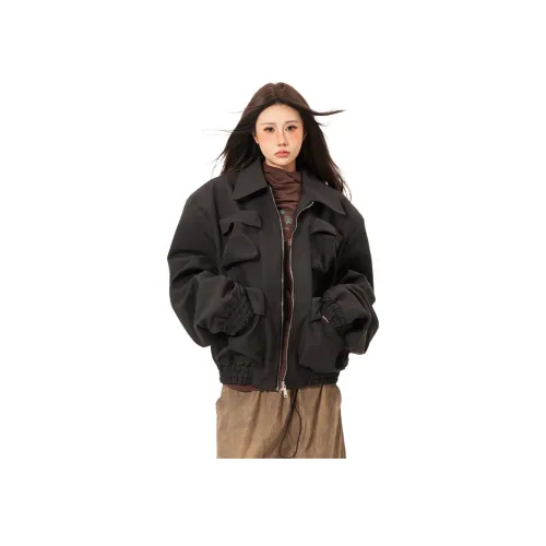 NEVER RULE Унисекс Куртки