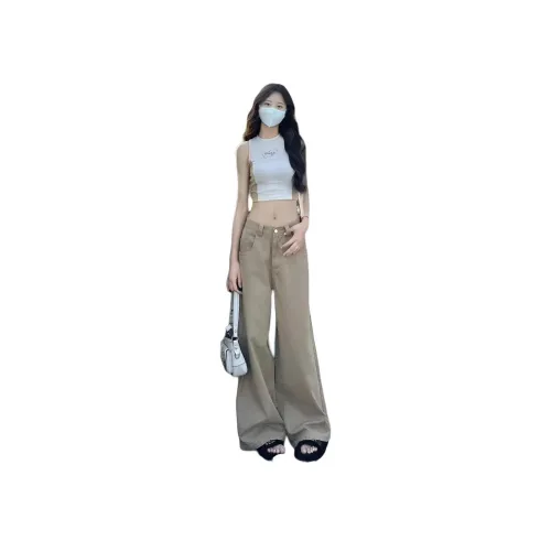 MISSHONEY MH Карго Брюки Женские