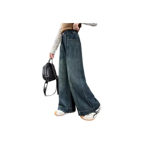 MY LITTLE PONY Джинсы Джинсовый синий Подростки