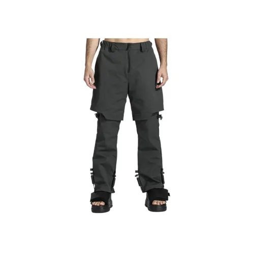 NORVINCY Western Outdoor Tactical Cargo Pants Men's