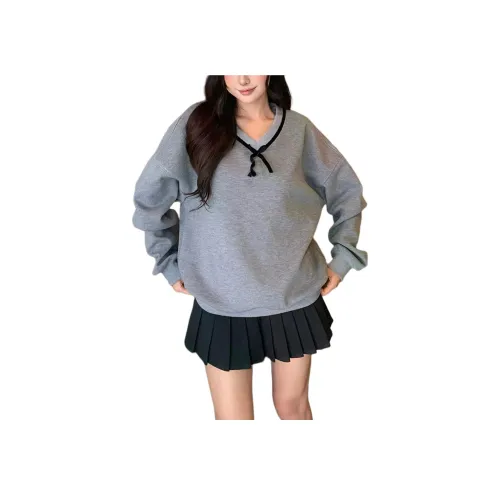 BVODE Серый Женский Трикотаж