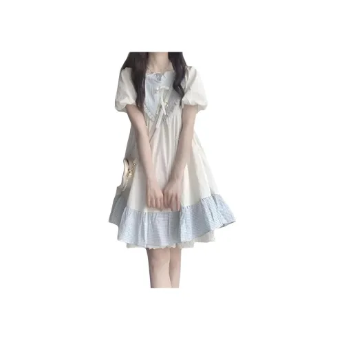 9c Collective Короткий рукав Платье Женское