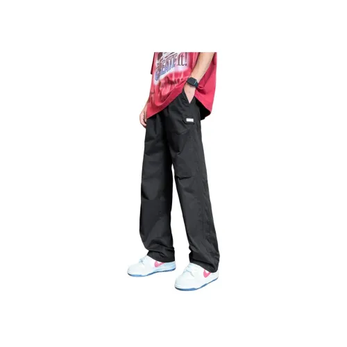 GEOREFOOL Мужские Карго Брюки