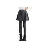 2153 Серый с флисовой подкладкой