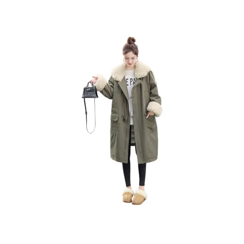 Cypress House Пуховик Женские