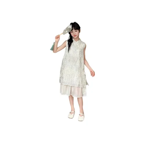 Genius Pooh Ханьфу для детей в возрасте 3-7 лет