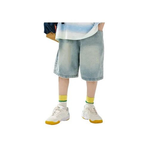 OVE 13195 Синий Kids Short