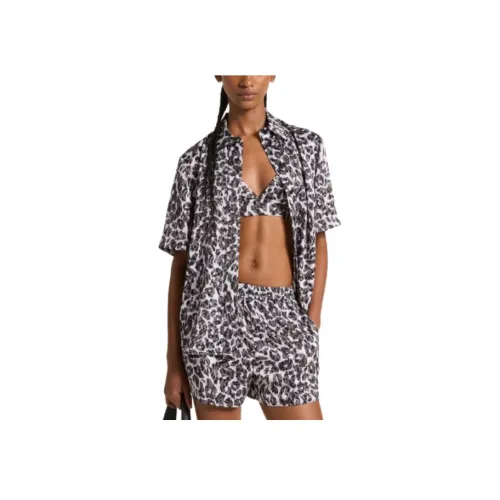 MICHAEL KORS MMK SS24 Рубашка Женская Многоцветная