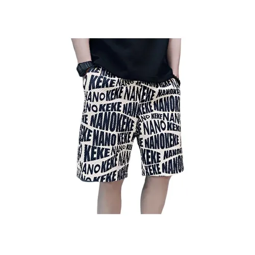 YOFVV Цвет изображения Унисекс Повседневные шорты