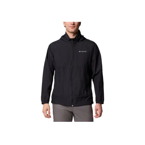 Columbia совместная коллекция City Outdoor Collection Куртка Мужская Черная