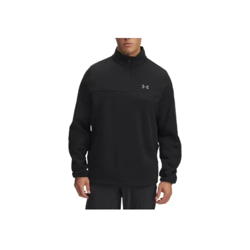 Under Armour Specialist Черные Мужские Свитера