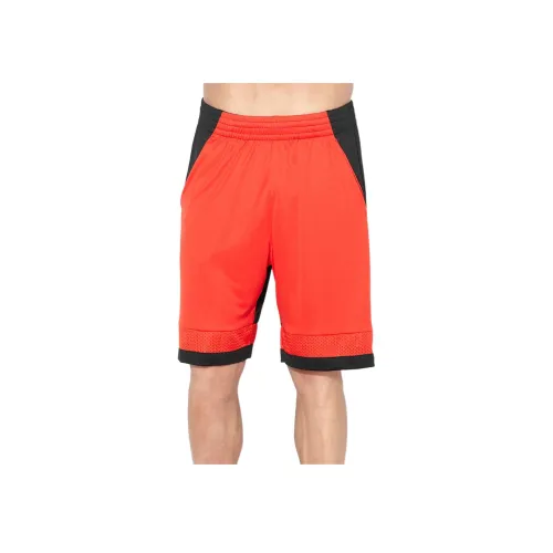 Adidas Red Men's Casual Shorts Adidas Красные Мужские Повседневные Шорты