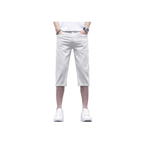 CHENYING Мужские джинсовые шорты