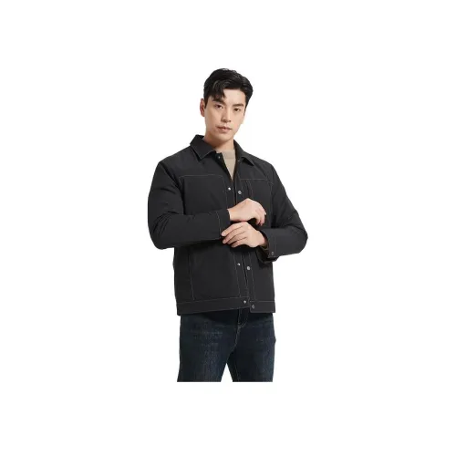 Ancient Shark Пуховик Мужской