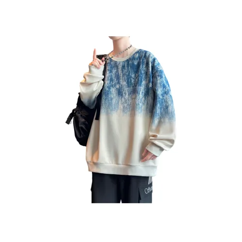 YIWANSHIDUO Унисекс Свитшоты