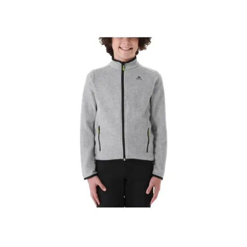 DECATHLON Куртка Светло-Серого цвета для Подростков