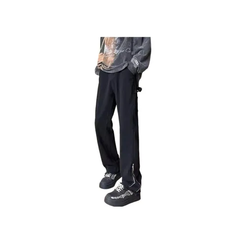 Humanism 1986 Джинсы Унисекс Черный