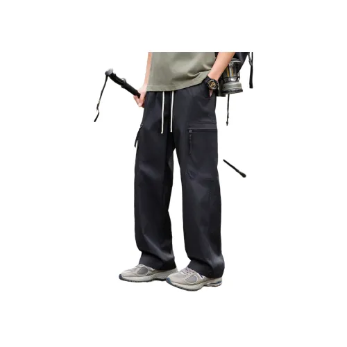 WOOD SOON Унисекс Повседневные брюки