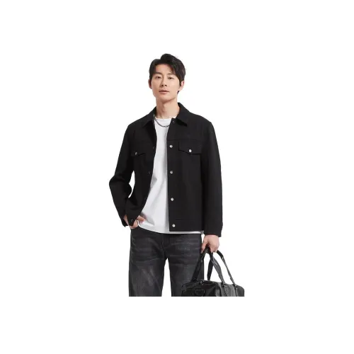 Ancient Shark Куртка Slim Fit Мужская