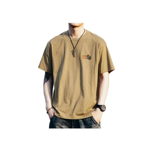 GELANLU Унисекс Футболки