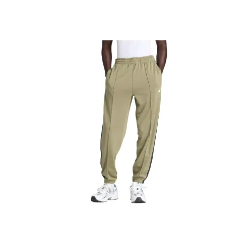 New Balance Вязаные тренировочные брюки для мужчин