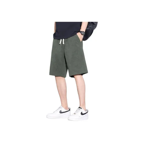 YINLANGSHIJIA Повседневные шорты Мужские