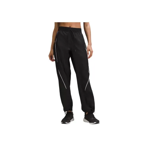 lululemon Легкая серия License to Train Повседневные брюки Женские