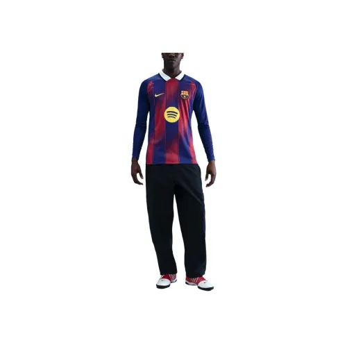 Nike Dri Fit SS25 Футбол Джерси Мужской