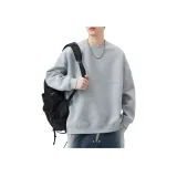 Серый меланж