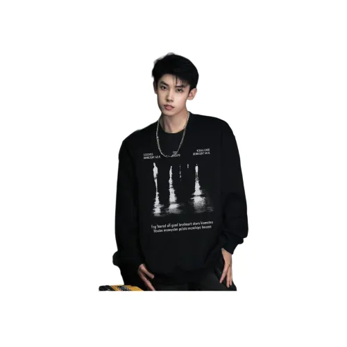 HIPHOPPUNKS Мужские Свитшоты