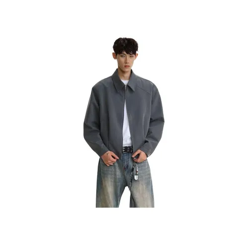 HIPHOPPUNKS Мужские Куртки