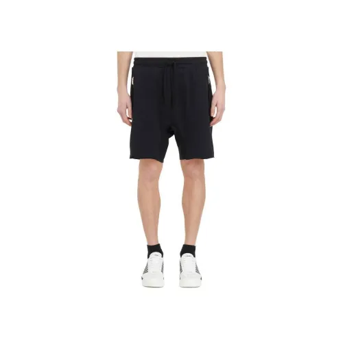 Thom Krom Повседневные шорты Мужские Черные