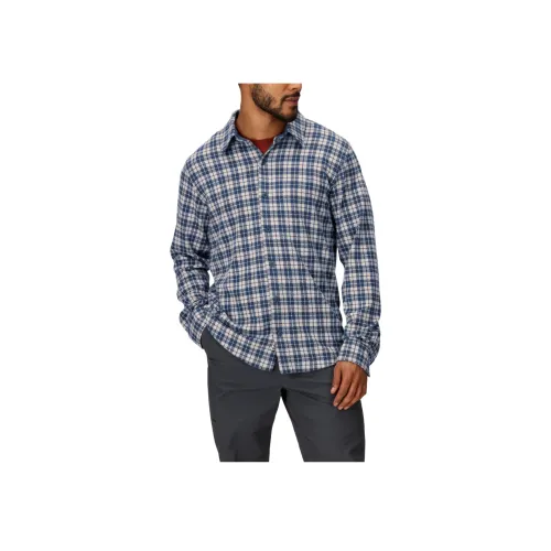 Marmot KNIT Фланелевая рубашка мужская