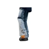 Винтажный синий