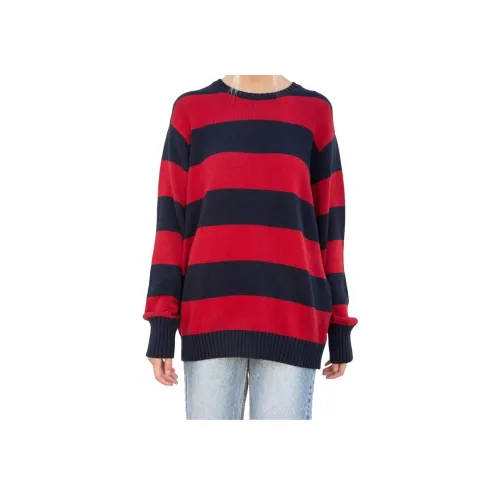 Brandy Melville Трикотаж Женский Красный Черный