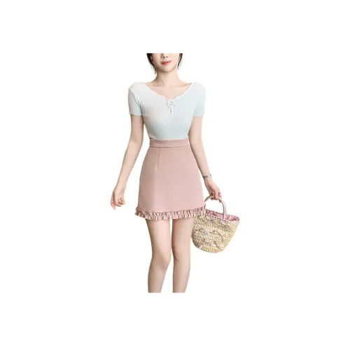 Dale Beauty Casual Short Skirts Women's