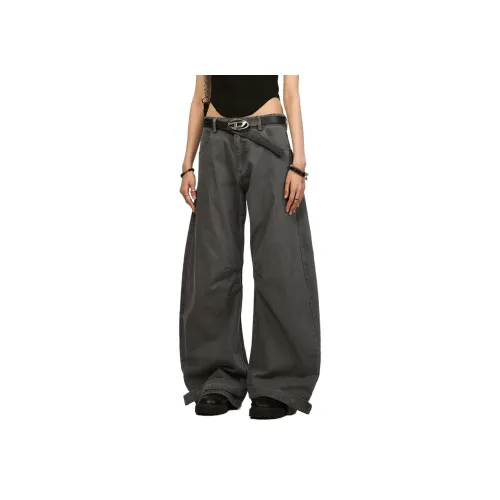 NEVER RULE Унисекс Джинсы