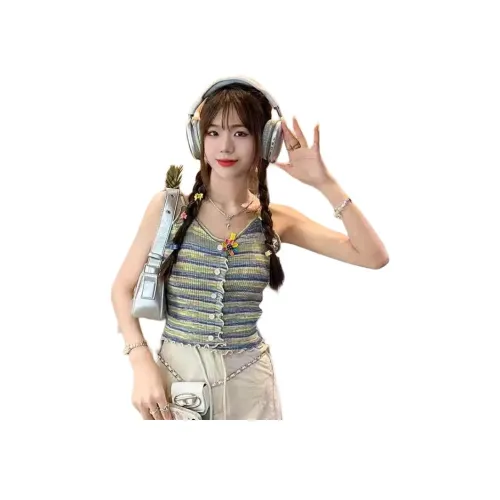 MUCCHIC Женские Майки