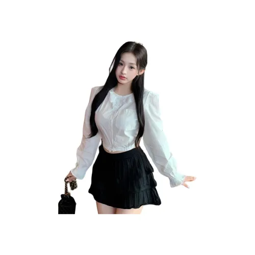 BEAUTIFUL CONFESSION Комплект с юбкой Женские