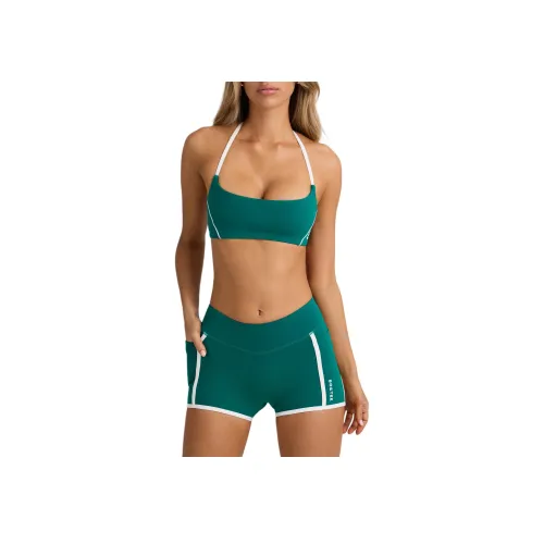 OH POLLY Soft Active Mini Shorts Casual Shorts Women's