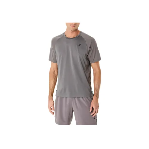 Asics Charcoal Gray 022 Мужская T-рубашка