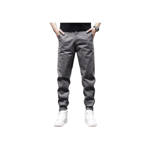 PRPK Мужские Повседневные Штаны