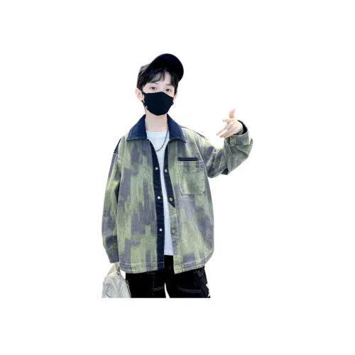 YUGUOGUO Школьный возраст Топы