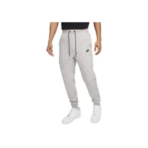 nike TECH SPORTS Брюки Мужские Темно-Серый