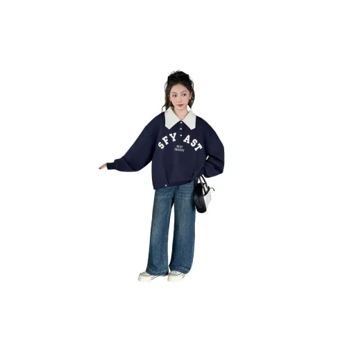 Because No Повседневная спортивная одежда для детей