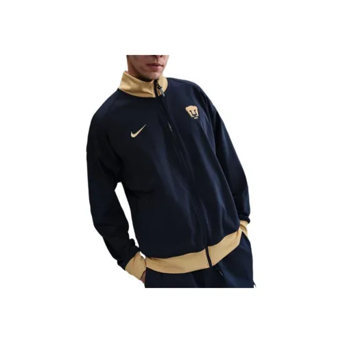 Nike Clothing Обсидиан Мужские Куртки