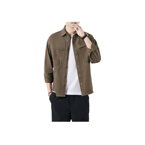 PIERRE CARDIN Мужские рубашки