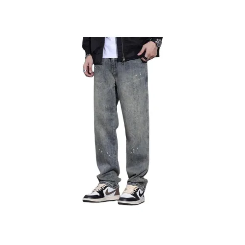 ASSIDUOUS CONFUSED EFFORT Джинсы Мужские